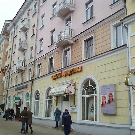 Апартаменты Art Deco на Кирова 5 Витебск Экстерьер фото