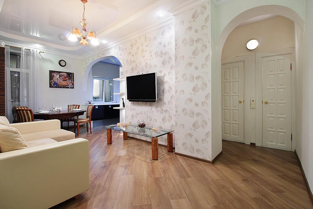Апартаменты Art Deco на Кирова 5 Витебск Экстерьер фото